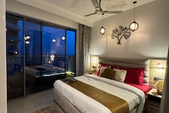 Sky Mirror Retreat, Noida