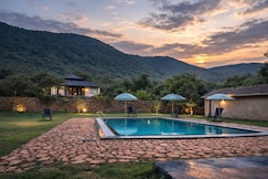 Chokhiwadi Forest Retreat, Sariska