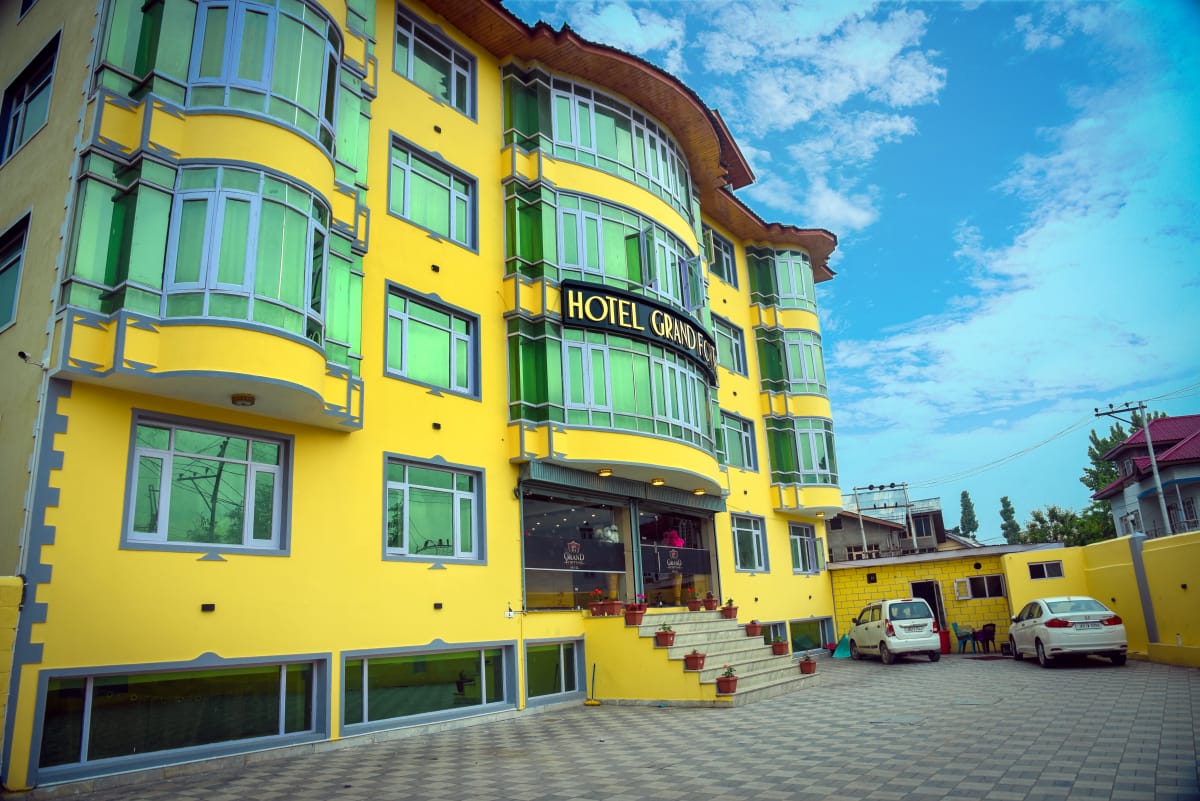 Hotel Grand Fortune - Tap to explore photos