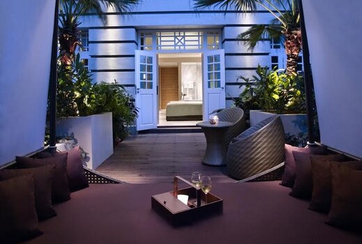 Hotel Fort Canning Singapore Price Address Reviews Hotel Fort Canning Singapore Price Address Reviews