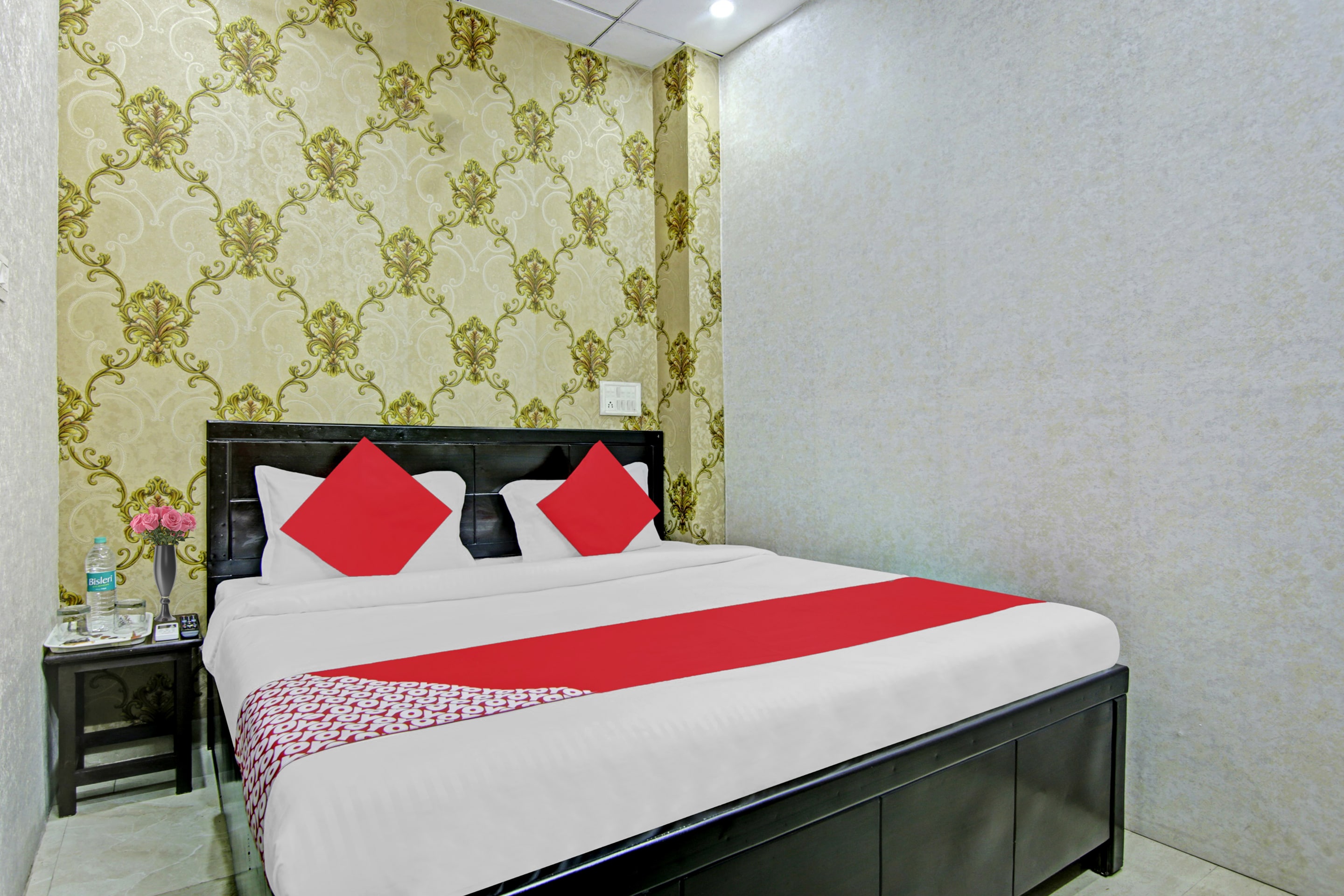 Hotel O Grow More Near Shiv Mandir - Tap to explore photos