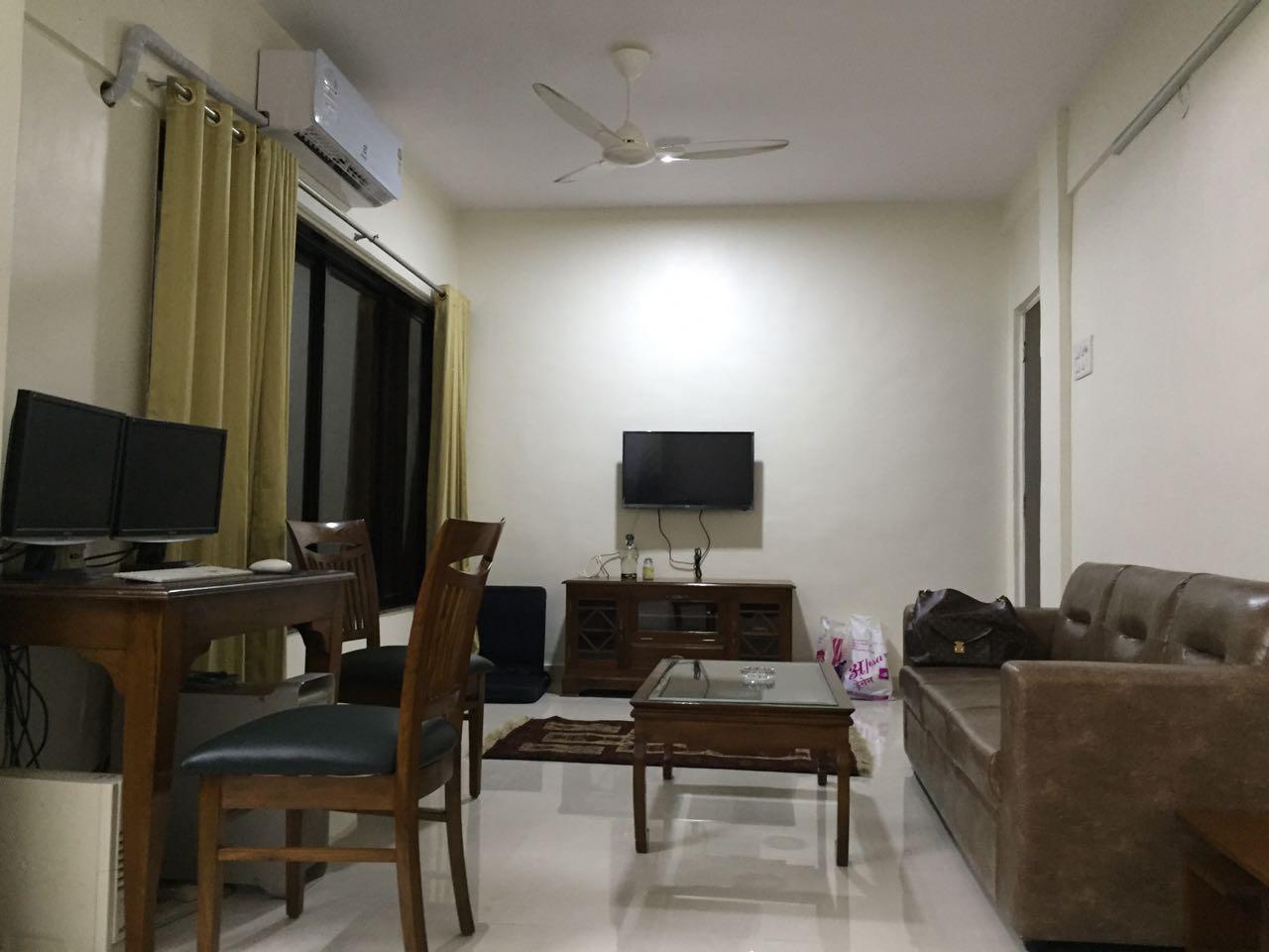 Grand Bollywood 1BHK - Tap to explore photos