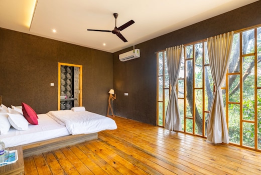 Villa Pinewood 6BHK, Pawna