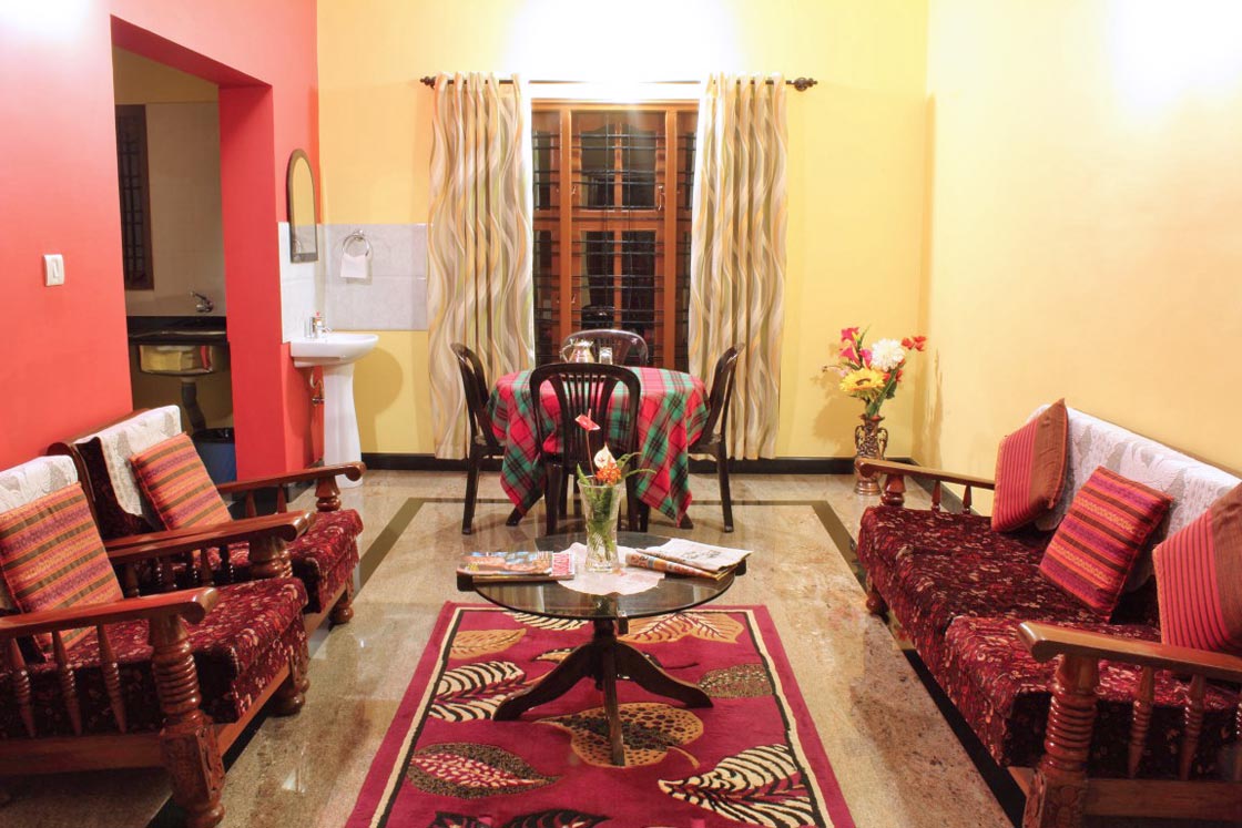 Aashirwad Homestay | Rooms & Caretaker - Tap to explore photos