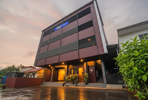 FabHotel PK Residency