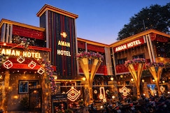 New Aman Hotel, Varanasi