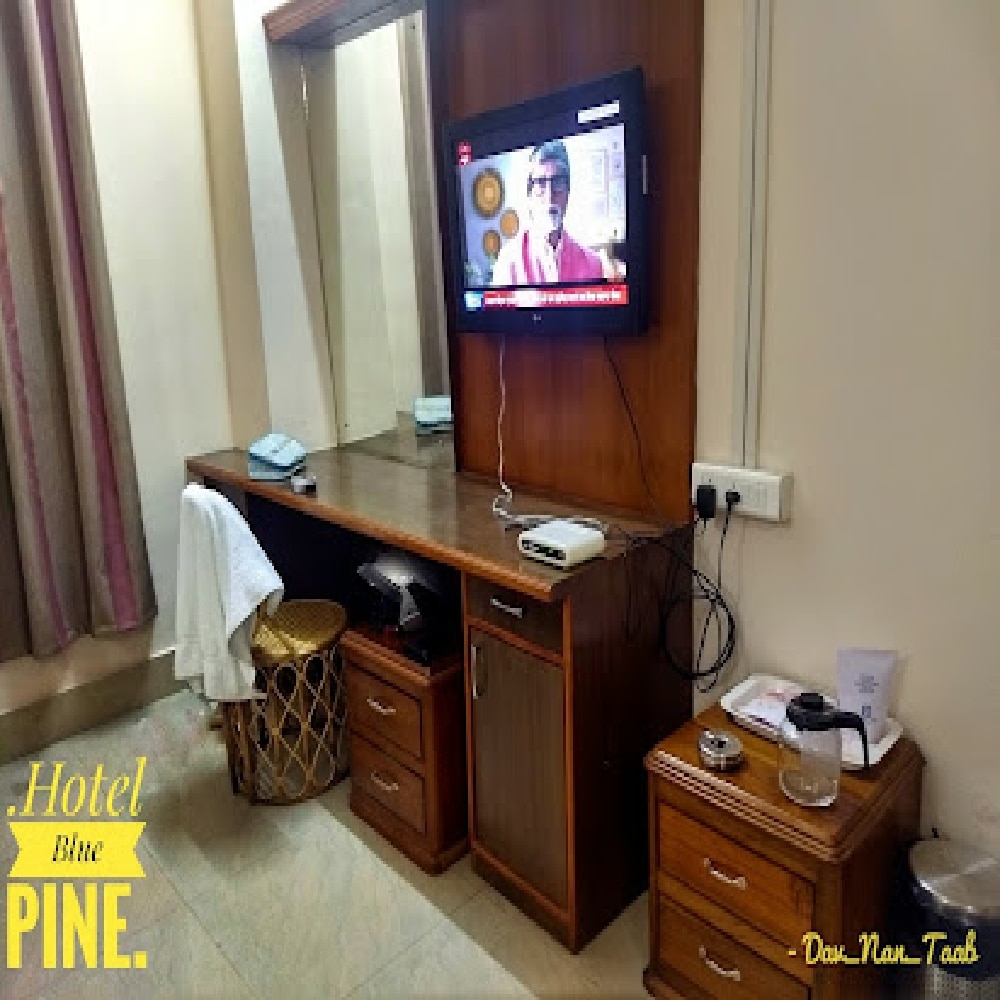 Hotel Blue Pine - Tap to explore photos