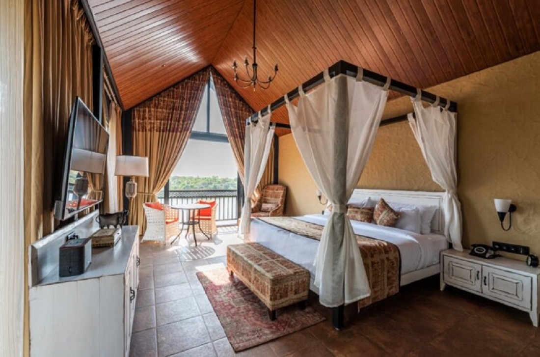 Canary Islands Resort & Spa Lonavala 5