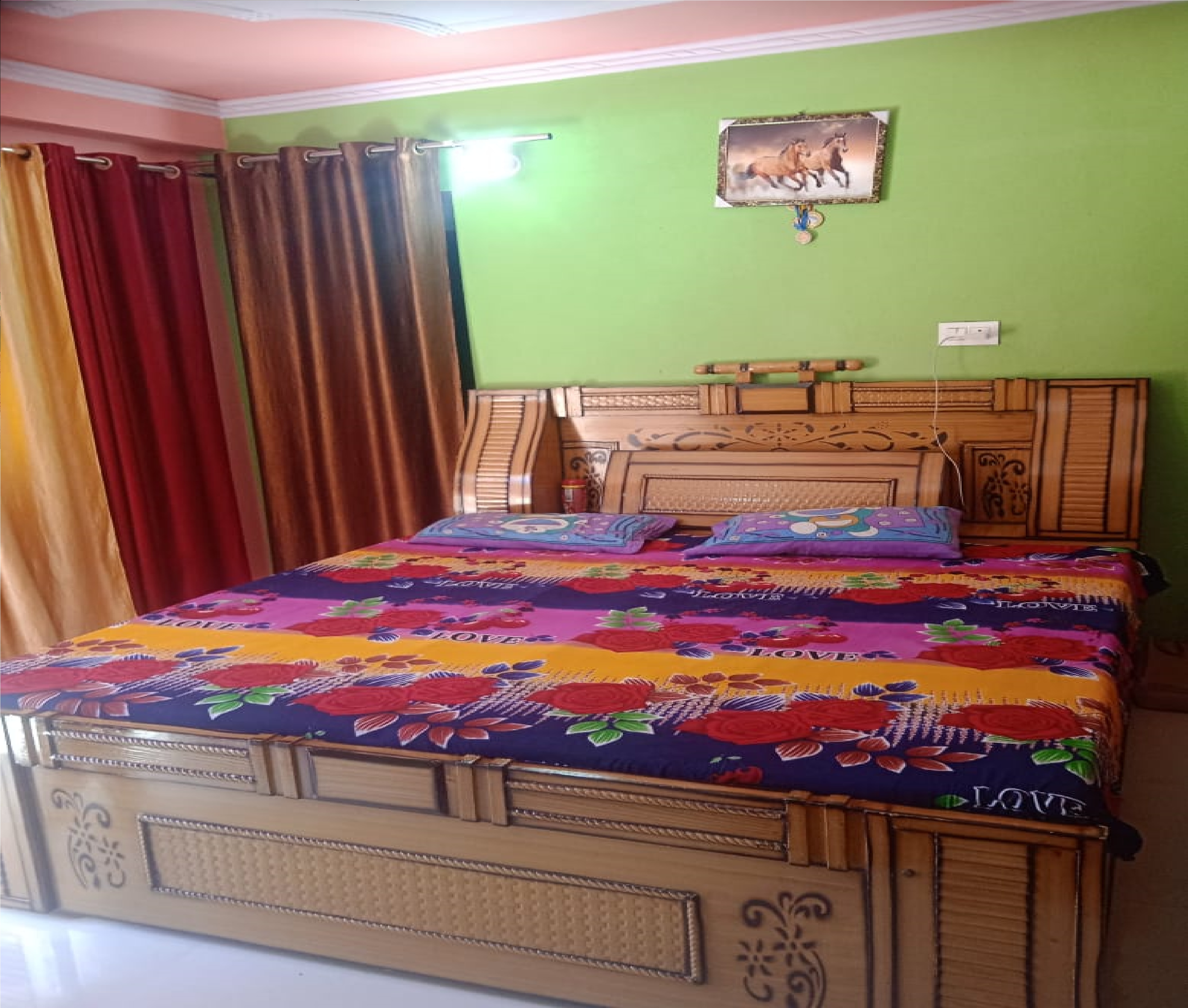 Sethi Homestay Barkot - Tap to explore photos
