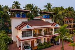 Alaya Stays Villa Plume | 4 BHK Villa with Pvt Pool, Goa