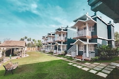 The Cristallo Resort, Shantiniketan