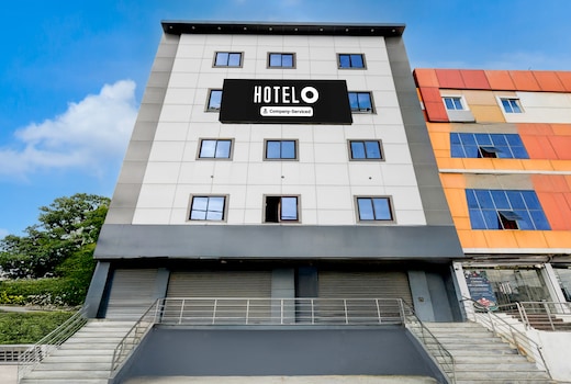Super Hotel O LB Nagar Metro Station Formerly Virat residency