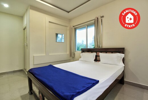 Spot On 46337 S R Mrcb Hyderabad Hotel Price Address Reviews