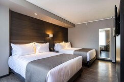 Ola Santiago Providencia, Tapestry Collection by Hilton, Santiago
