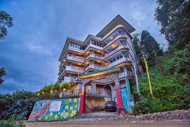HOTEL RUMTEK DZONG - Tap to explore photos