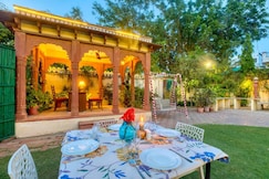 The Boho Heritage Haveli Jaipur, Reengus