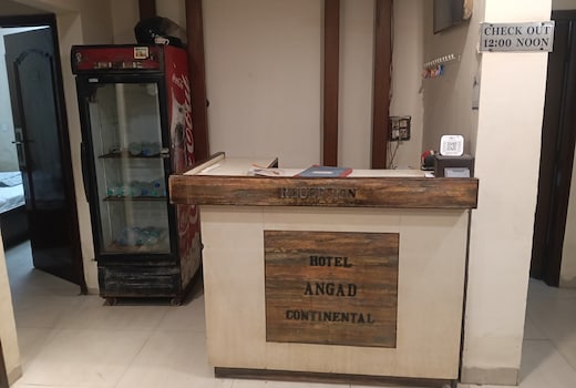 Hotel o angad continantal