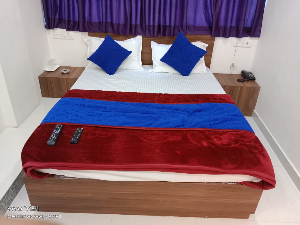 Hotel Radhe Krishna - Tap to explore photos