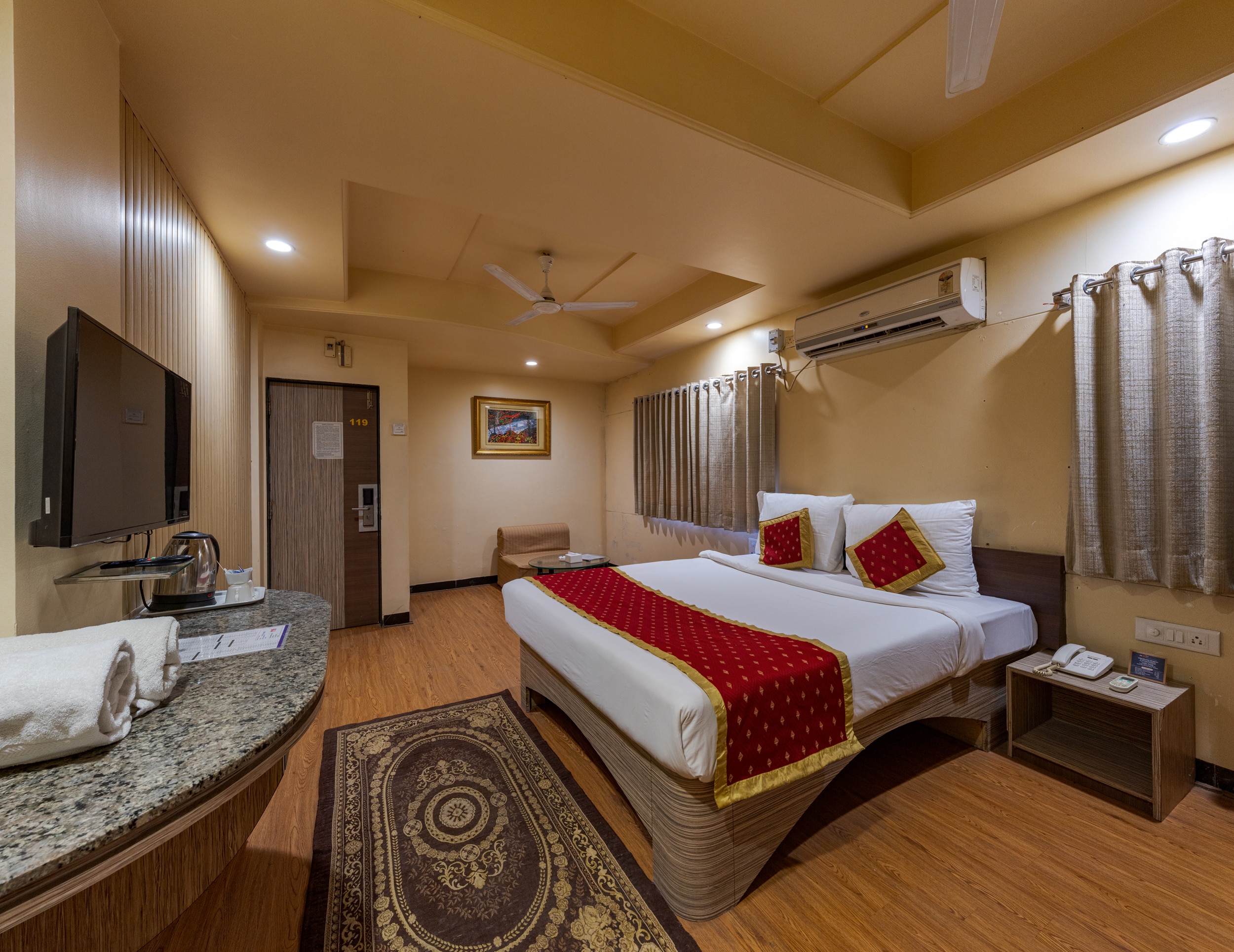 Hotel Surya International - Tap to explore photos