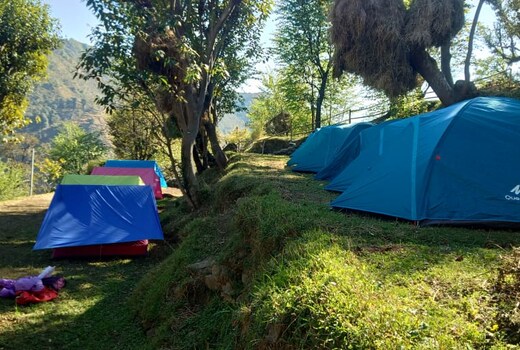 Urban camps McLeod ganj