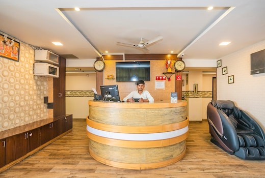 Collection O Indian Suites Near Sitara Restaurant