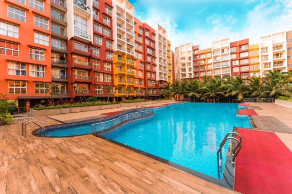 Good Stay 1 BHK Apartment T7-604 - Tap to explore photos