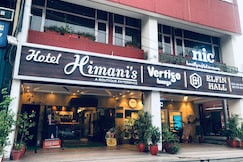 Hotel Himani's, Chandigarh