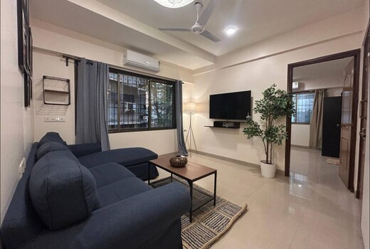 Tamarind House 2BHK Off Carter Road