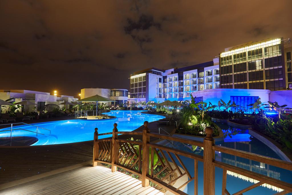 Millennium Resort Salalah - Tap to explore photos