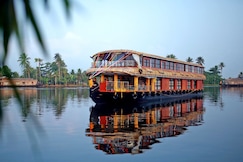 Kerala Backwater Houseboat, Alleppey