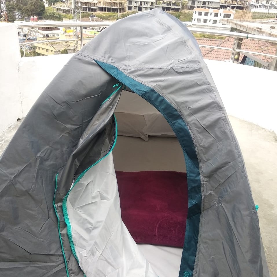 Ooty Tent Scenic Stay - Tap to explore photos