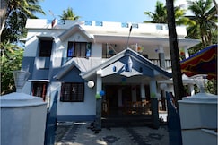 Palmbaybeach Residency, Varkala