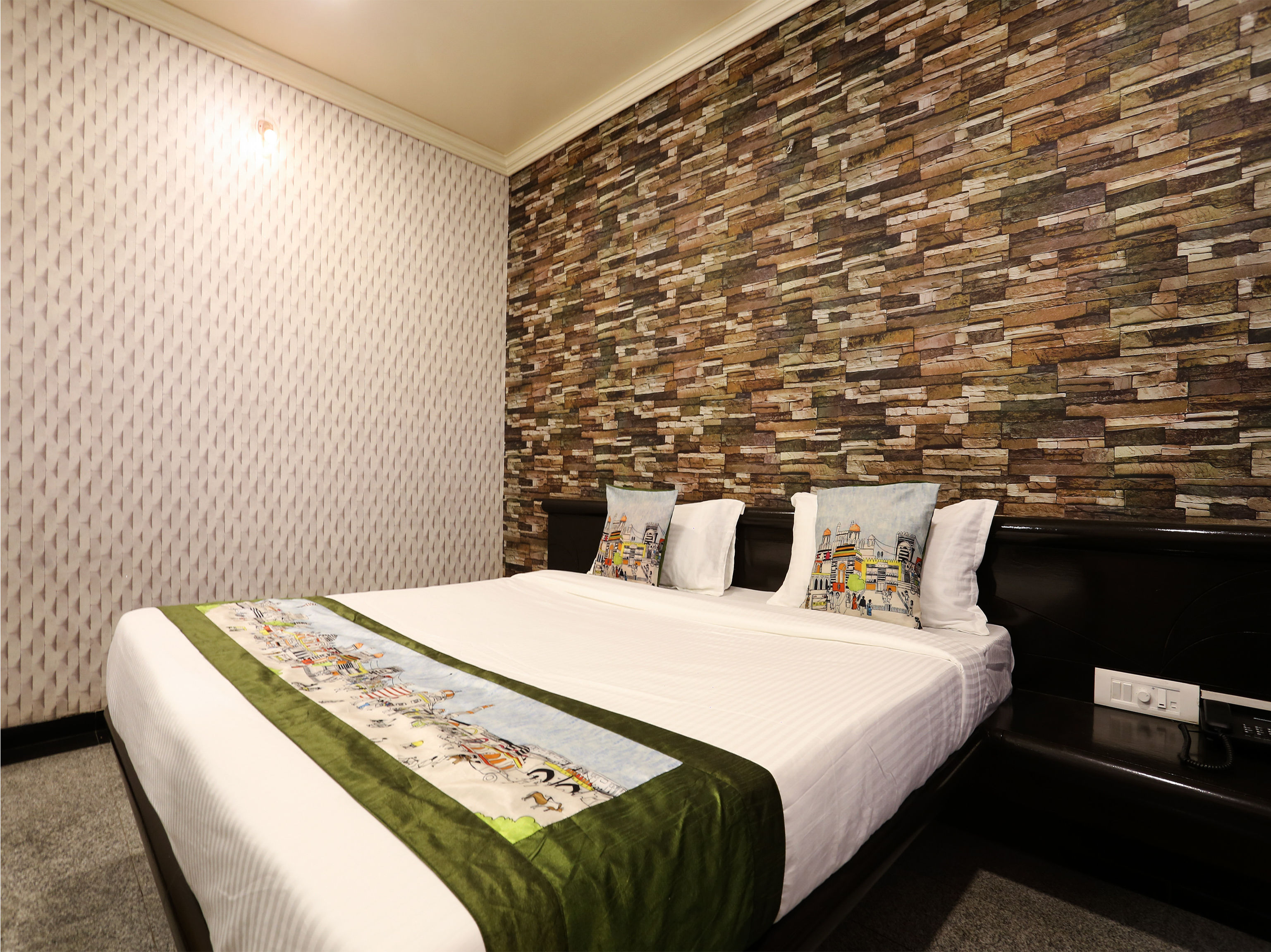 Hotel Ashoka Regency - Tap to explore photos