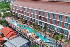 Marina House MUAYTHAI Ta-iad Phuket, Phuket