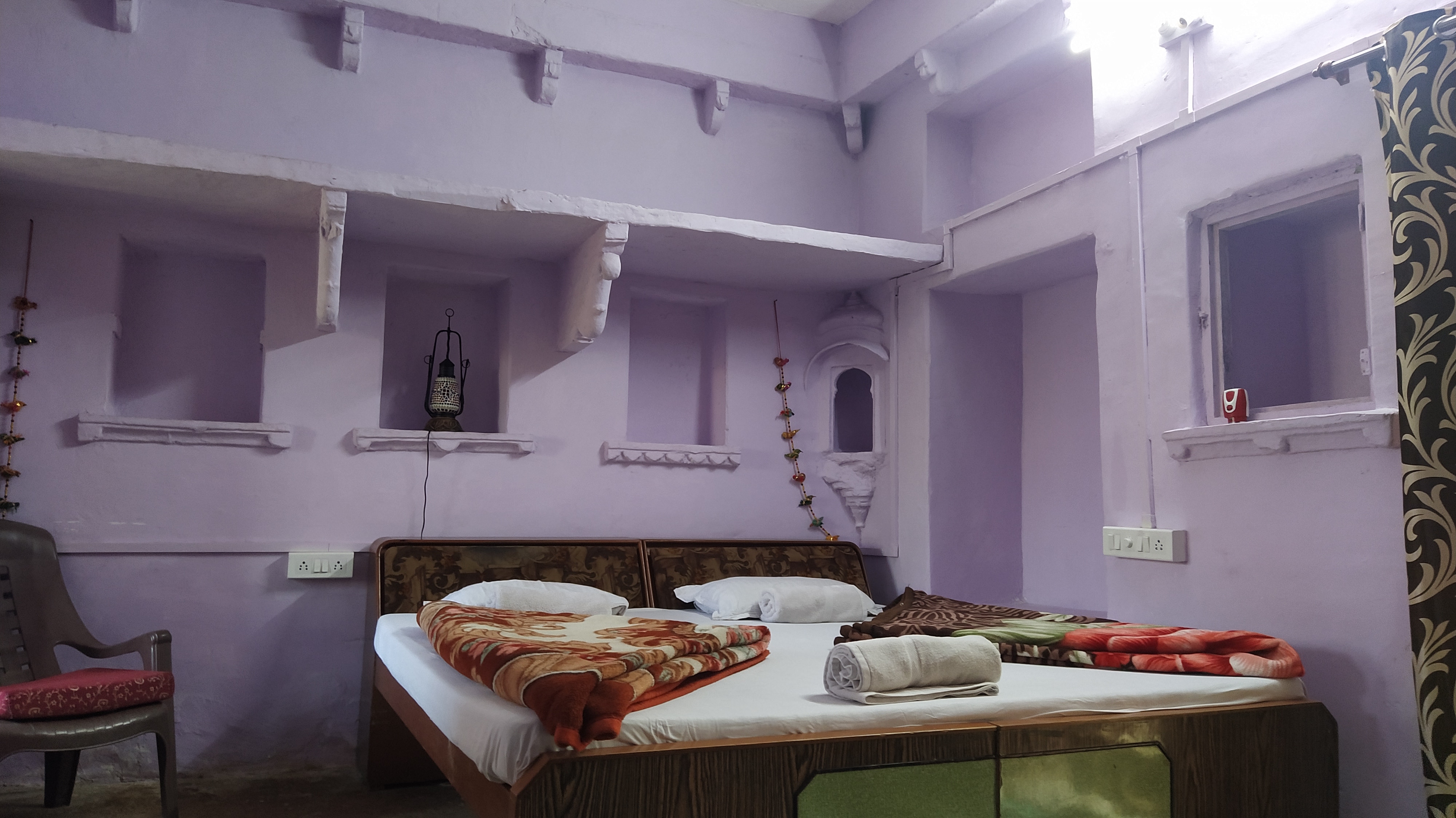 Purohit Haveli - Tap to explore photos