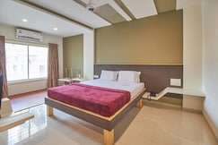 Hotel Anugraha Deluxe, Kolhapur