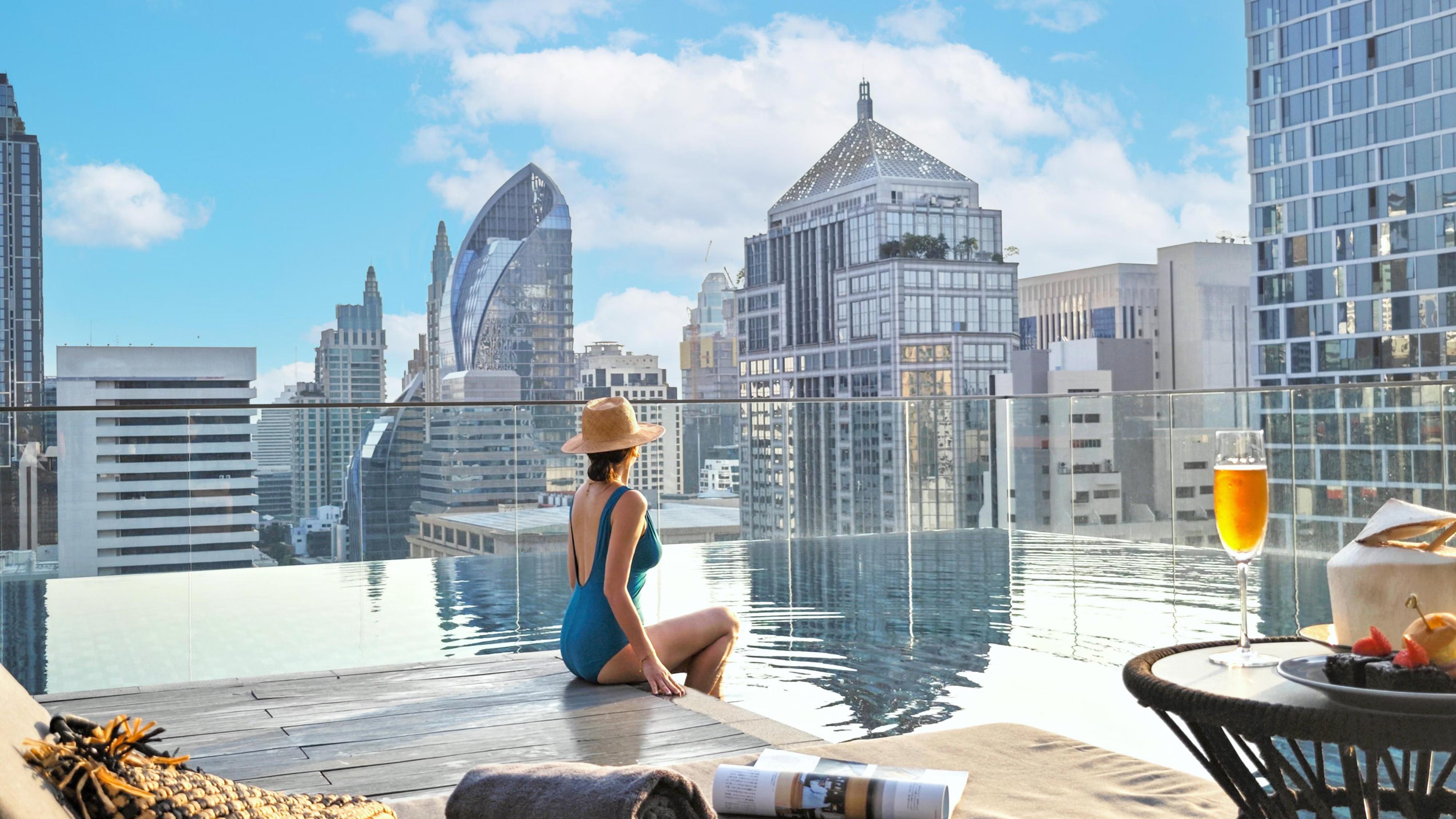 Sindhorn Midtown Hotel Bangkok, Vignette Collection - an IHG Hotel - Tap to explore photos