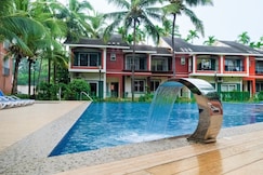 Heritage Exotica Retreat - 3BHK with Shared Pool, Goa