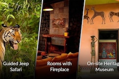 Singinawa Jungle Lodge, kanha, Baihar