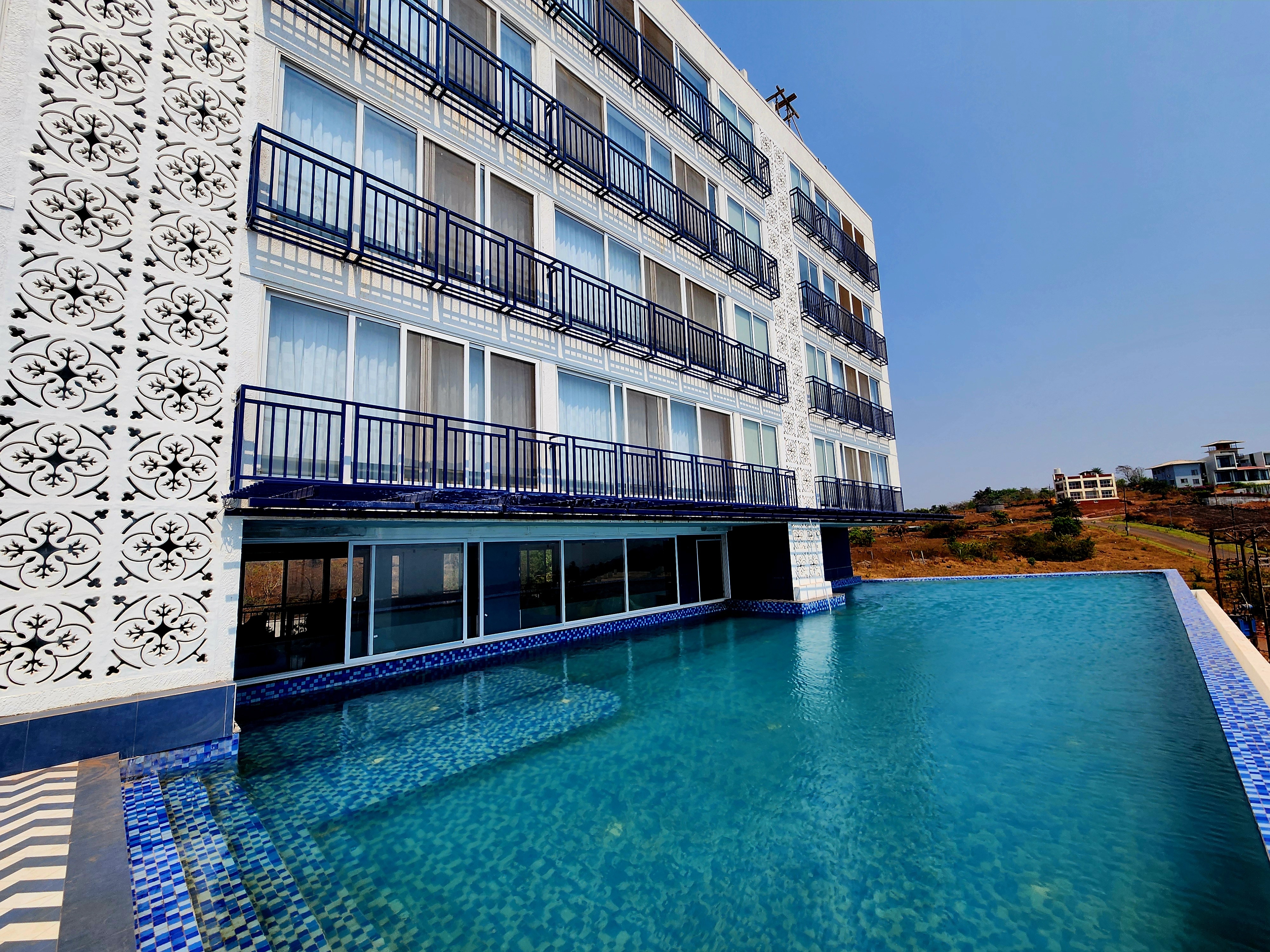 Regenta WaterFront Resort, Dapoli - Tap to explore photos