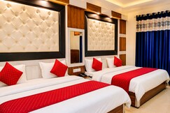 Hotel MRR Katra, Katra