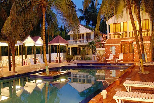 Blue Bay  Beach Resort