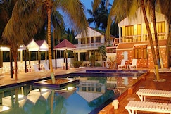 Blue Bay  Beach Resort, Mahabalipuram