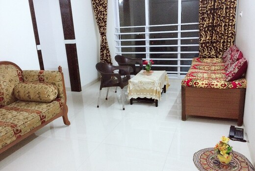 Goregaon West Private Bedroom Apartment