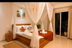 Cayetana skyline  jacuzzi 1 bhk near kalyani nagar, Pune