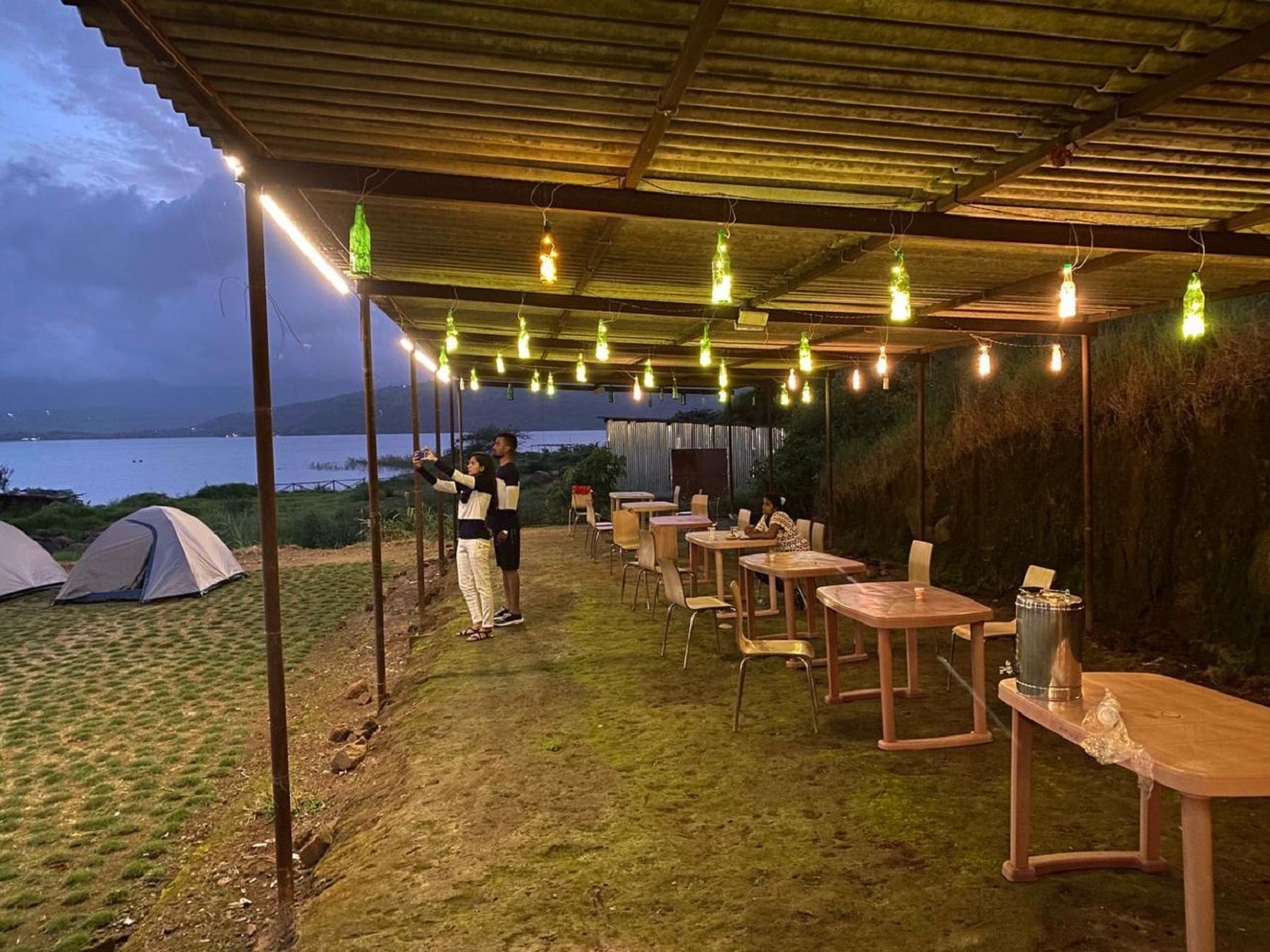 Thrill World Camping - Tap to explore photos