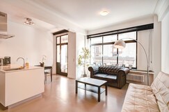 2-bedroom apartment for 9 in Antwerp, Antwerp
