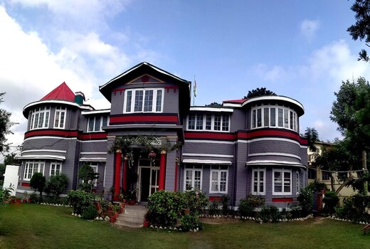 Solan Retreat