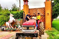 Chahal Tree Farm House - Farm Stay in Amritsar, Amritsar