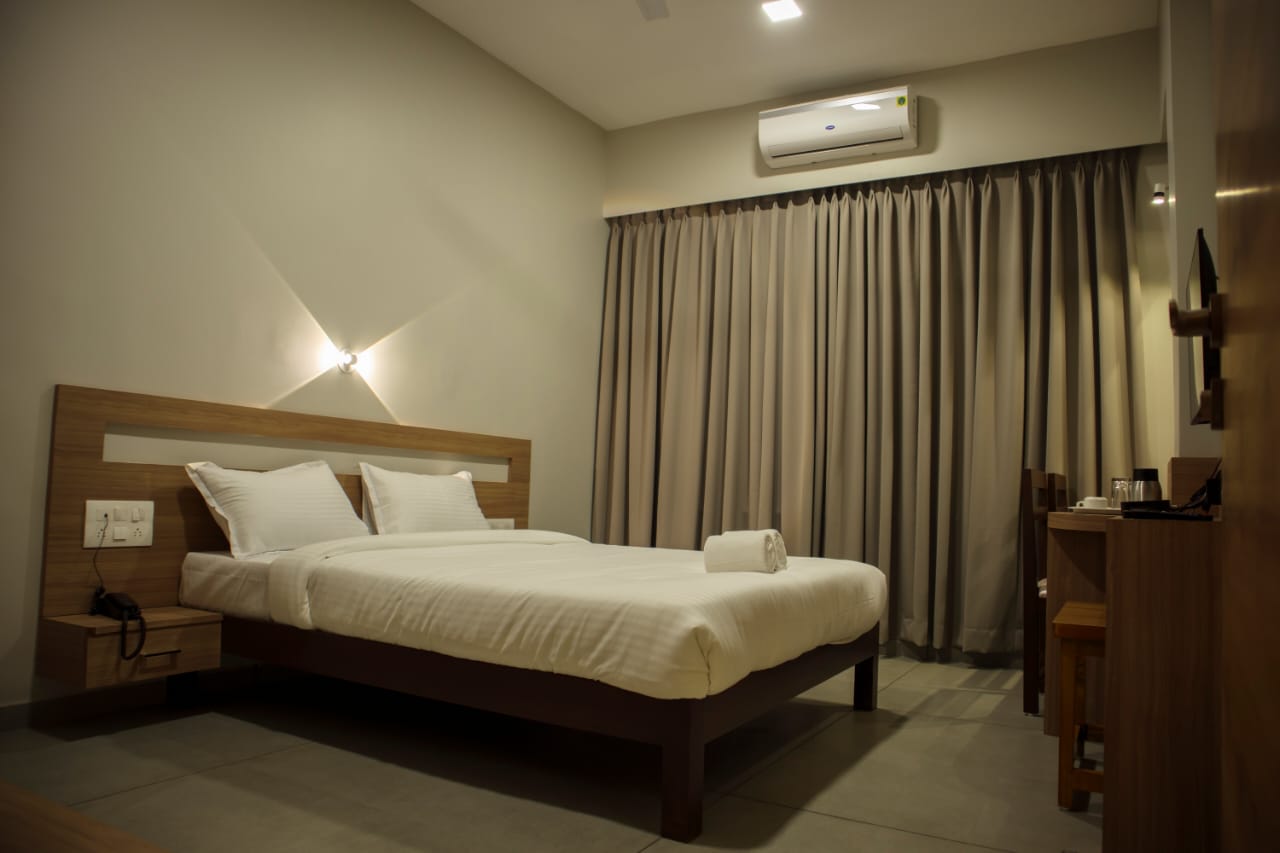 Deluxe Non-AC Room 1
